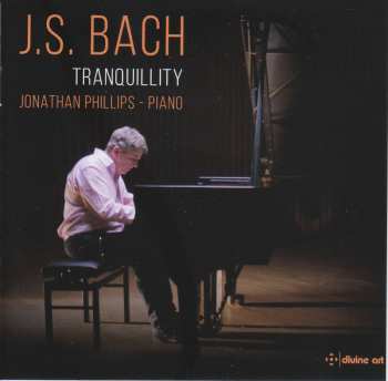 Album Johann Sebastian Bach: Klavierwerke "tranquillity"