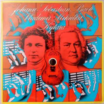LP Johann Sebastian Bach: Kytara 115509