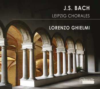 Album Johann Sebastian Bach: Leipzig Chorales