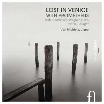 Album Johann Sebastian Bach: Lost In Venice With Prometheus