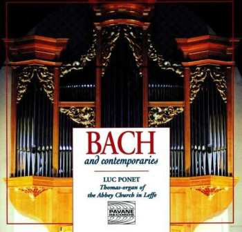 Album Johann Sebastian Bach: Bach And His Contemporaries