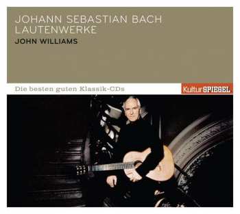 Album Johann Sebastian Bach: Lute Suites, Vol. I,  BWV 995, 996, 997, 999 & 1000