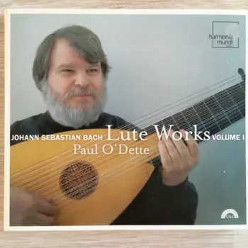 Lute Works Volume I