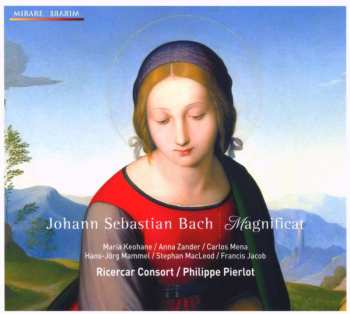 CD Johann Sebastian Bach: Magnificat 468591