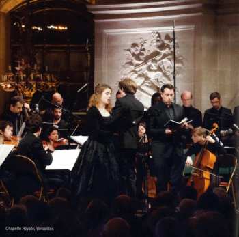 CD Johann Sebastian Bach: Magnificat 326351