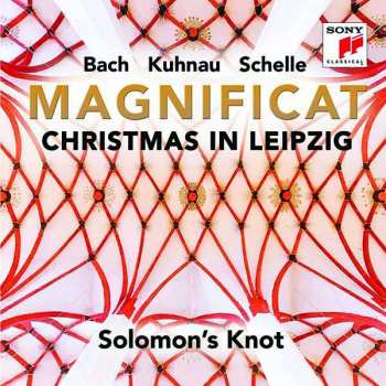 Album Johann Sebastian Bach: Magnificat - Christmas In Leipzig
