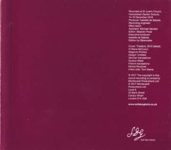 CD Johann Sebastian Bach: Magnificat In E Flat · Missa In F 98842