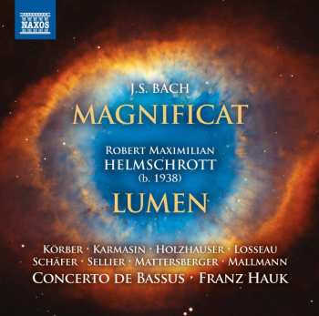 Album Johann Sebastian Bach: Magnificat / Lumen