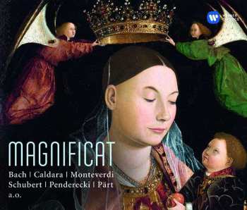 Album Johann Sebastian Bach: Magnificat