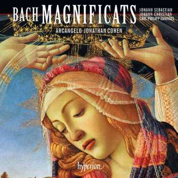 Album Johann Sebastian Bach: Magnificats