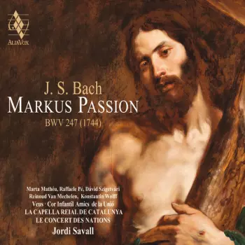 Markus Passion BWV 247 (1744)