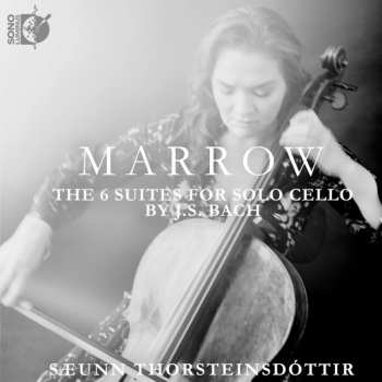 Album Johann Sebastian Bach: Marrow