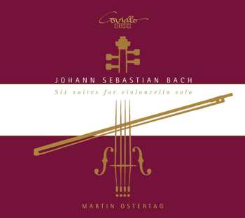 Johann Sebastian Bach: Six Suites For Violoncello Solo