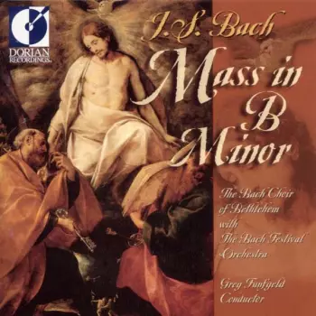 Mass In B Minor