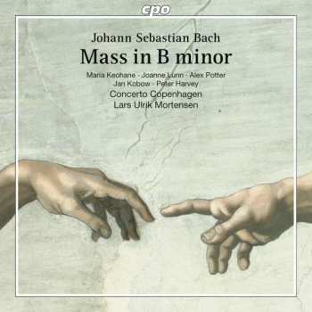 Album Johann Sebastian Bach: Mass In B Minor