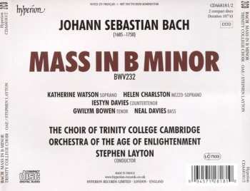 2CD Johann Sebastian Bach: Mass In B Minor 193139