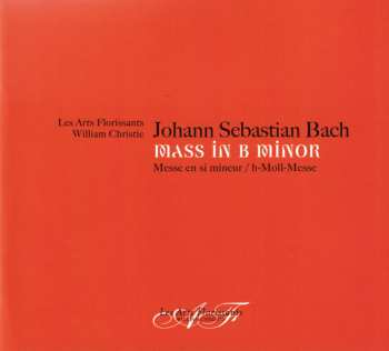 2CD Johann Sebastian Bach: Mass In B Minor DIGI 93249