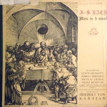 Johann Sebastian Bach: Mass In B Minor