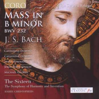 Album Johann Sebastian Bach: Mass In B Minor, BWV232