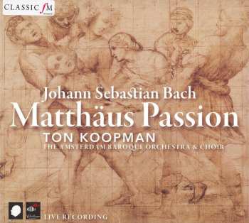 Album Johann Sebastian Bach: Matthäus Passion