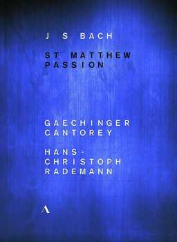 2CD Johann Sebastian Bach: Matthäus-passion Bwv 244 299653