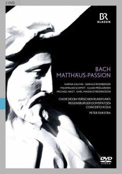 2DVD Johann Sebastian Bach: Matthäus-passion Bwv 244 322830