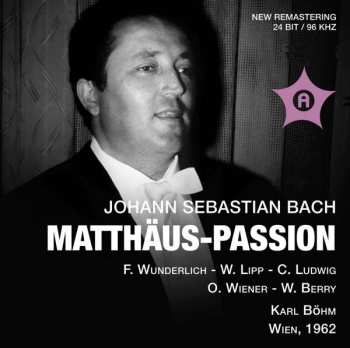 2CD Johann Sebastian Bach: Matthäus-passion Bwv 244 393398
