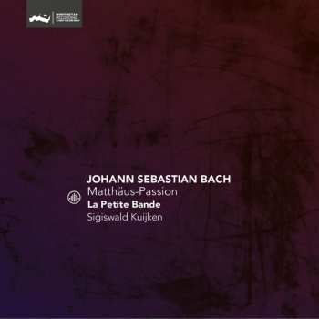 3CD Johann Sebastian Bach: Matthäus-Passion BWV 244 446368