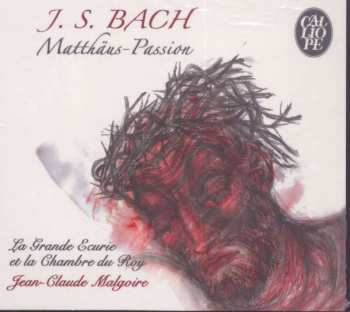 2CD Johann Sebastian Bach: Matthäus-passion Bwv 244 180177