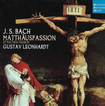 3CD Johann Sebastian Bach: Matthäuspassion BWV 244 377692