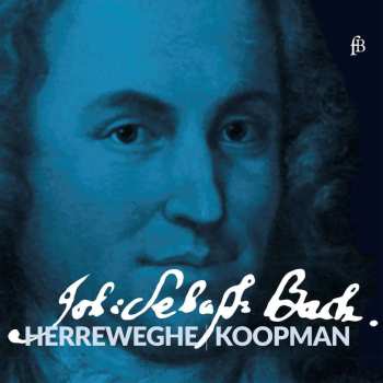 Album Johann Sebastian Bach: Messe Bwv 233
