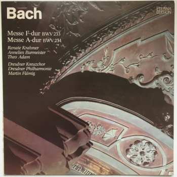 LP Johann Sebastian Bach: Messe F-dur BWV 233 / Messe A-dur BWV 234 374303