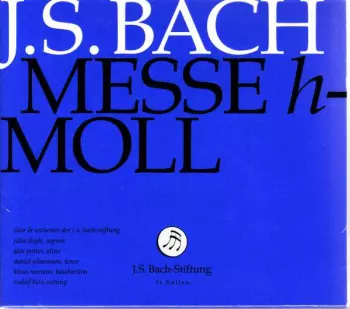 Johann Sebastian Bach: Messe H-Moll
