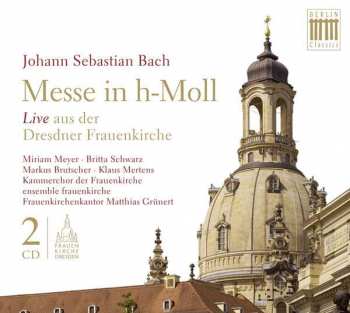 2CD Johann Sebastian Bach: Messe H-moll Bwv 232 316320