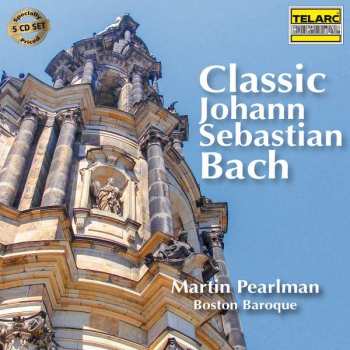 5CD Johann Sebastian Bach: Messe H-moll Bwv 232 324894