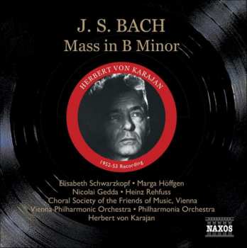 2CD Johann Sebastian Bach: Messe H-moll Bwv 232 341879
