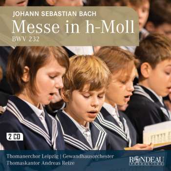 2CD Johann Sebastian Bach: Messe H-moll Bwv 232 467984