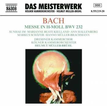 CD Johann Sebastian Bach: Messe H-moll Bwv 232 302982