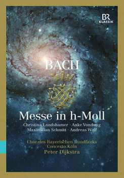 DVD Johann Sebastian Bach: Messe H-moll Bwv 232 314175