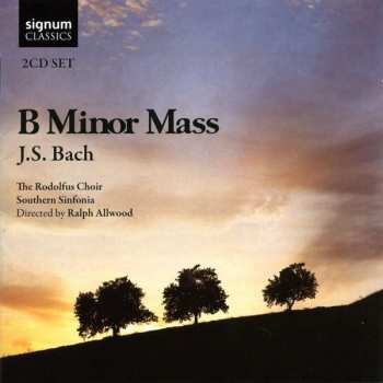 2CD Johann Sebastian Bach: Messe H-moll Bwv 232 314690