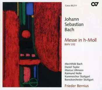 Messe In H-Moll, BWV 232