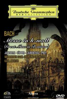 Album Johann Sebastian Bach: Messe In H Moll (Great Mass In B Minor) BWV232