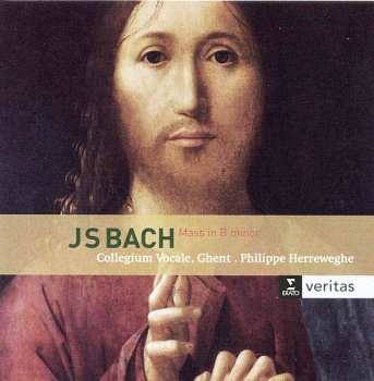 Album Johann Sebastian Bach: Messe In H-Moll = Mass In B Minor = Messe En Si Mineur