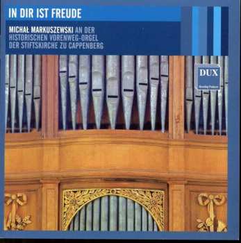 Album Johann Sebastian Bach: Michal Markuszewski - In Dir Ist Freude