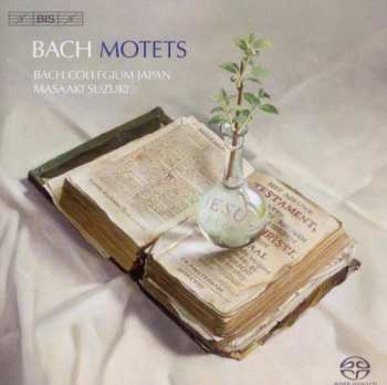 Johann Sebastian Bach: Motets