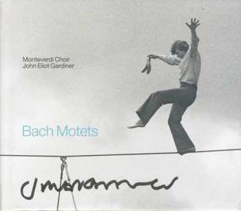 Album Johann Sebastian Bach: Motets