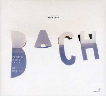 Album Johann Sebastian Bach: Motetten