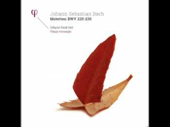 2LP Johann Sebastian Bach: Motetten BWV 225 - 230 65053