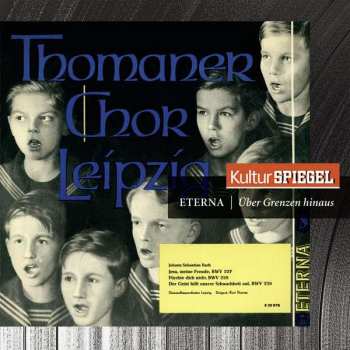 CD Johann Sebastian Bach: Motetten Bwv 225-230 325794