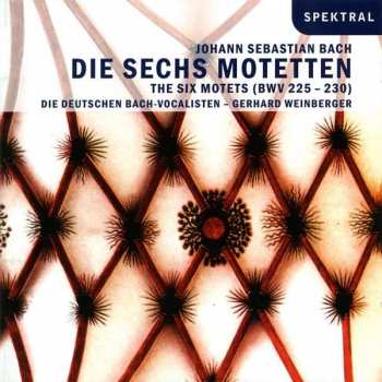 CD Johann Sebastian Bach: Motetten Bwv 225-230 335473